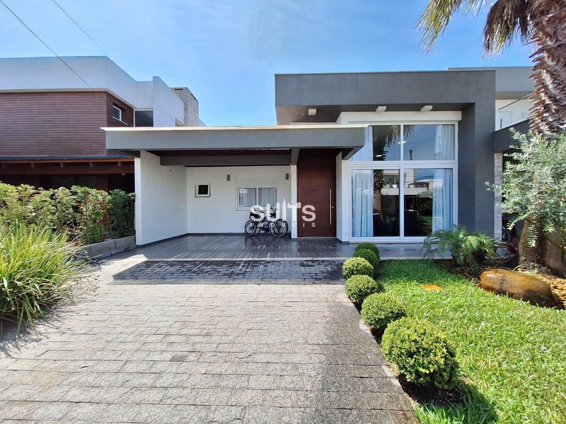 Excelente casa à venda no condomínio Las Palmas em Xangri-lá: 1ª foto da galeria de imagens do imóvel