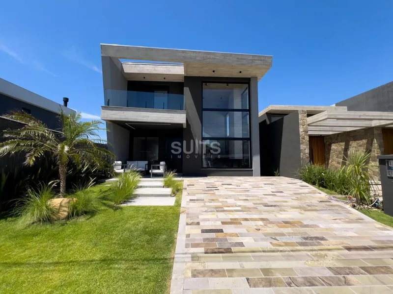 Execelente sobrado á venda no condominio Sunset: 3ª foto da galeria de imagens do imóvel