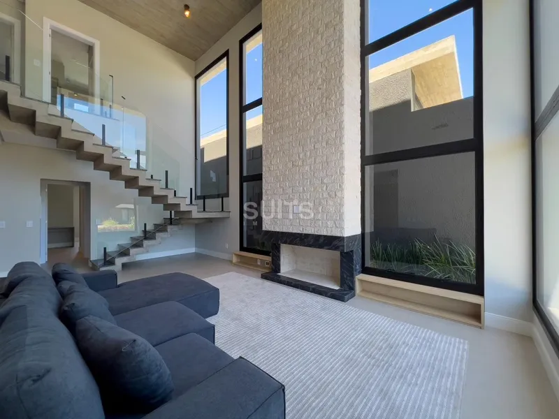 Execelente sobrado á venda no condominio Sunset: 8ª foto da galeria de imagens do imóvel