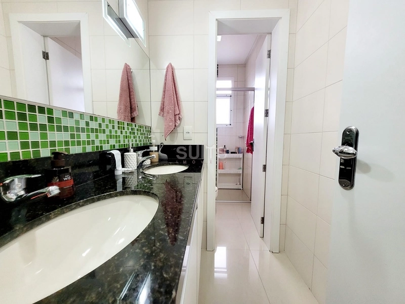 Excelente sobrado à venda no condomínio Quintas do Lago: 17ª foto da galeria de imagens do imóvel