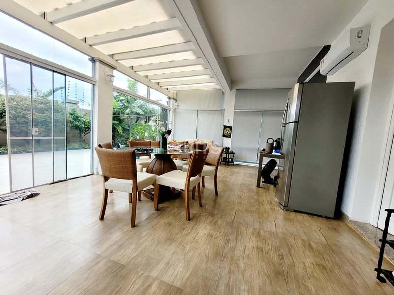 Excelente sobrado à venda no condomínio Quintas do Lago: 35ª foto da galeria de imagens do imóvel