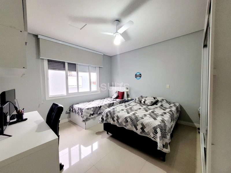 Excelente sobrado à venda no condomínio Quintas do Lago: 14ª foto da galeria de imagens do imóvel