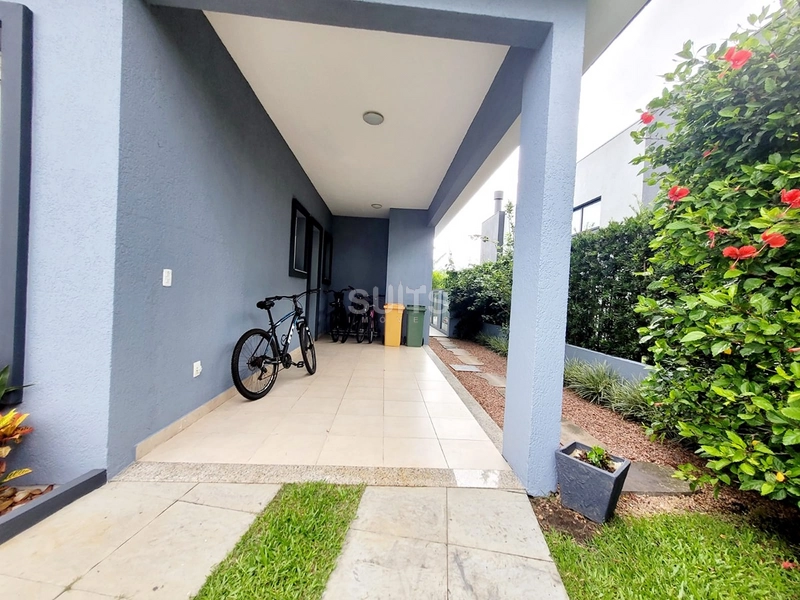 Excelente sobrado à venda no condomínio Quintas do Lago: 7ª foto da galeria de imagens do imóvel