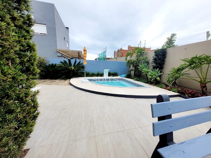 Excelente sobrado à venda no condomínio Quintas do Lago: 46ª foto da galeria de imagens do imóvel