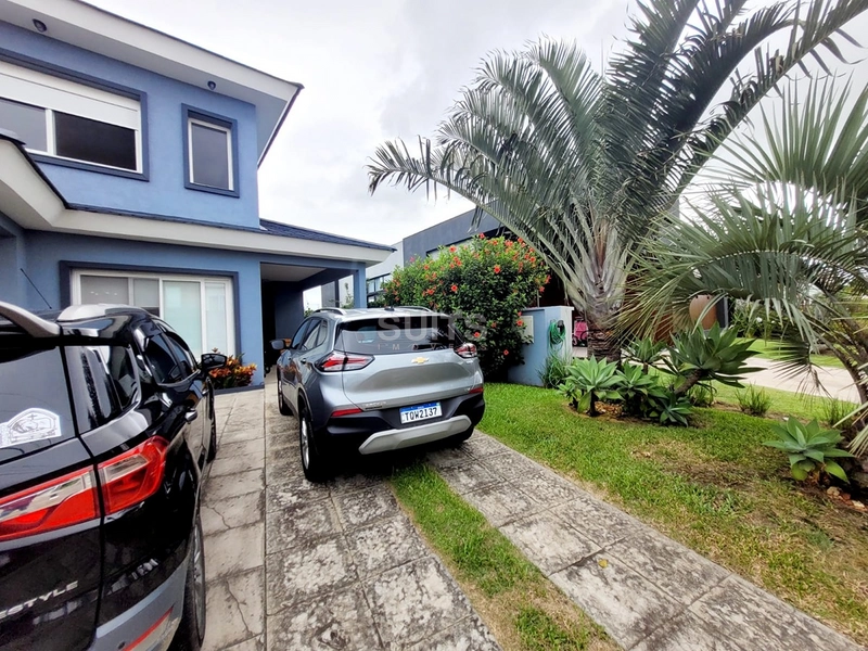 Excelente sobrado à venda no condomínio Quintas do Lago: 5ª foto da galeria de imagens do imóvel