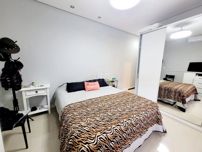 Excelente sobrado à venda no condomínio Quintas do Lago: 36ª foto da galeria de imagens do imóvel