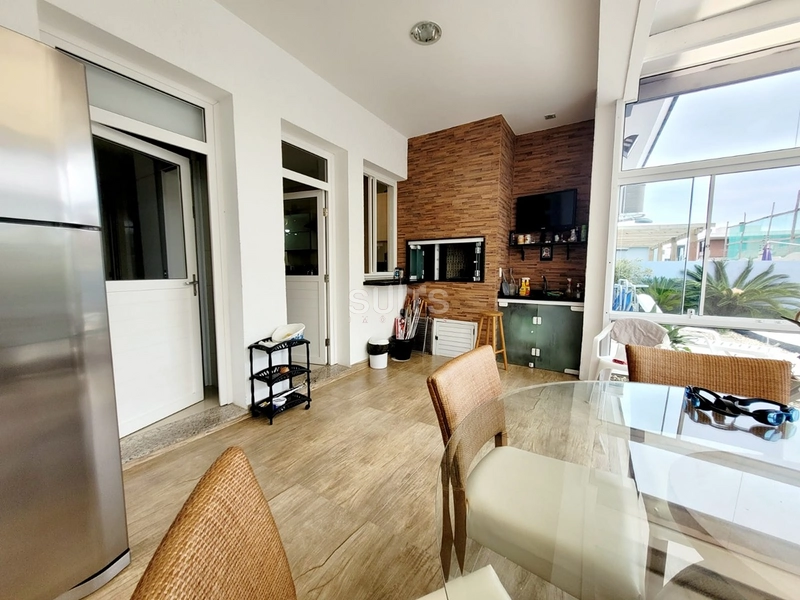 Excelente sobrado à venda no condomínio Quintas do Lago: 30ª foto da galeria de imagens do imóvel