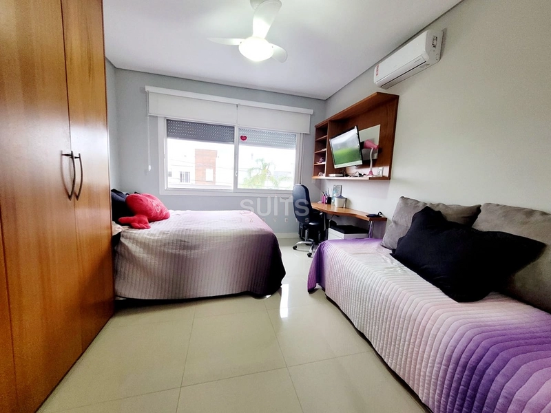 Excelente sobrado à venda no condomínio Quintas do Lago: 47ª foto da galeria de imagens do imóvel