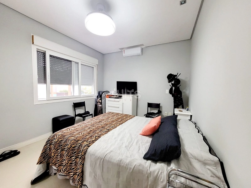 Excelente sobrado à venda no condomínio Quintas do Lago: 43ª foto da galeria de imagens do imóvel