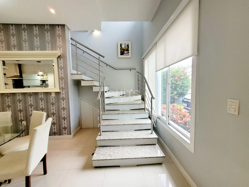 Excelente sobrado à venda no condomínio Quintas do Lago: 39ª foto da galeria de imagens do imóvel