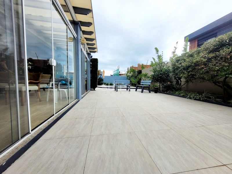 Excelente sobrado à venda no condomínio Quintas do Lago: 23ª foto da galeria de imagens do imóvel