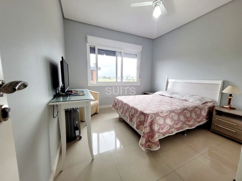 Excelente sobrado à venda no condomínio Quintas do Lago: 21ª foto da galeria de imagens do imóvel