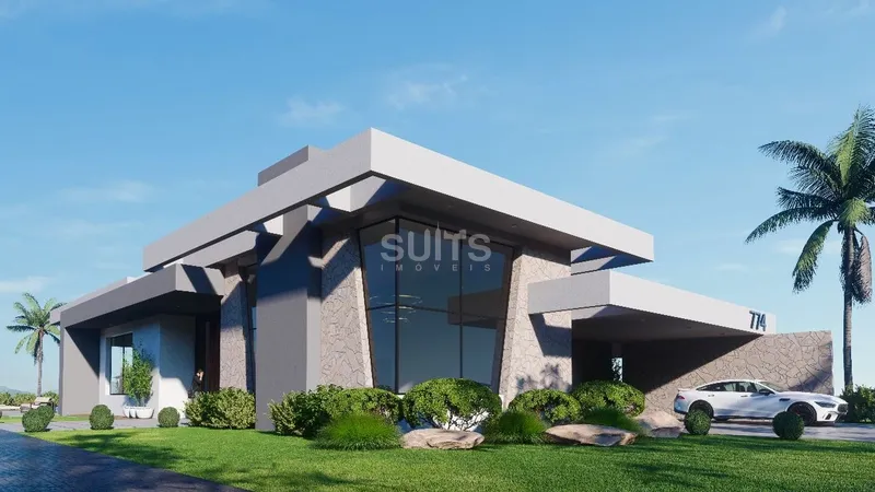 Excelente Sobrado no Condomínio Bosques de Atlântida: 2ª foto da galeria de imagens do imóvel