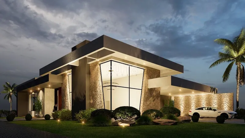 Excelente Sobrado no Condomínio Bosques de Atlântida: 1ª foto da galeria de imagens do imóvel