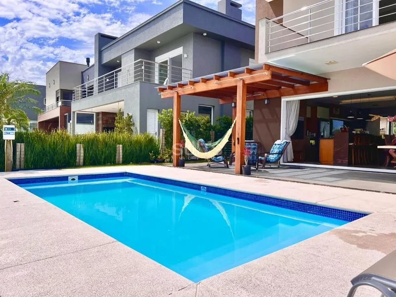 Excelente sobrado beira lago no condomínio Sea Coast: 14ª foto da galeria de imagens do imóvel