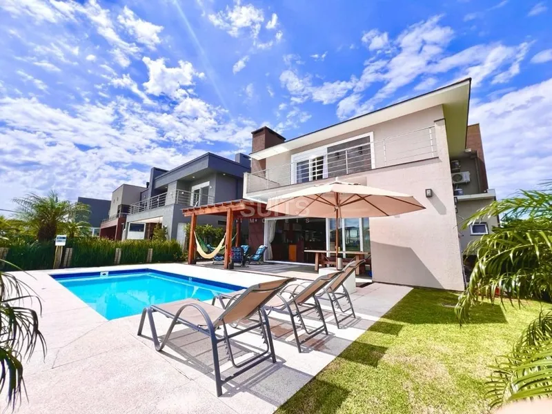 Excelente sobrado beira lago no condomínio Sea Coast: 15ª foto da galeria de imagens do imóvel