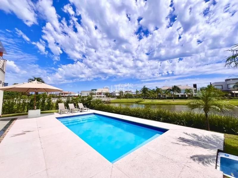 Excelente sobrado beira lago no condomínio Sea Coast: 16ª foto da galeria de imagens do imóvel