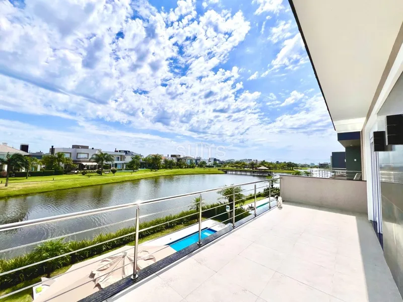 Excelente sobrado beira lago no condomínio Sea Coast: 38ª foto da galeria de imagens do imóvel