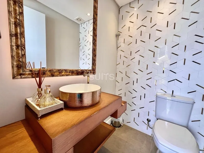 Excelente sobrado beira lago no condomínio Sea Coast: 7ª foto da galeria de imagens do imóvel