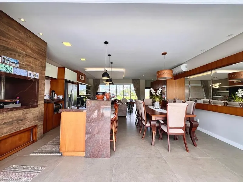 Excelente sobrado beira lago no condomínio Sea Coast: 10ª foto da galeria de imagens do imóvel