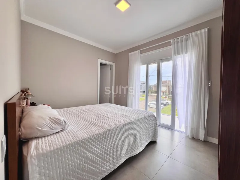 Excelente sobrado beira lago no condomínio Sea Coast: 27ª foto da galeria de imagens do imóvel