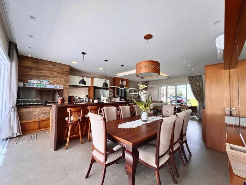 Excelente sobrado beira lago no condomínio Sea Coast: 8ª foto da galeria de imagens do imóvel