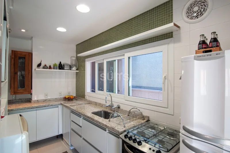 Excelente Sobrado no Condomínio Las Palmas: 11ª foto da galeria de imagens do imóvel