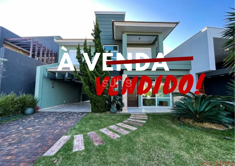 Excelente Sobrado no Condomínio Las Palmas: 2ª foto da galeria de imagens do imóvel