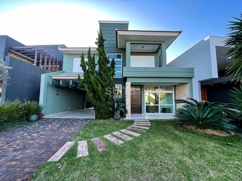 Excelente Sobrado no Condomínio Las Palmas: 1ª foto da galeria de imagens do imóvel