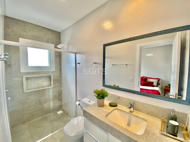 Magnífico sobrado no condomínio Blue: 19ª foto da galeria de imagens do imóvel