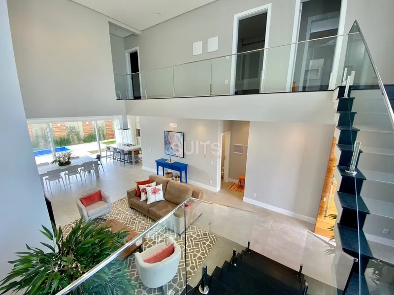 Magnífico sobrado no condomínio Blue: 13ª foto da galeria de imagens do imóvel