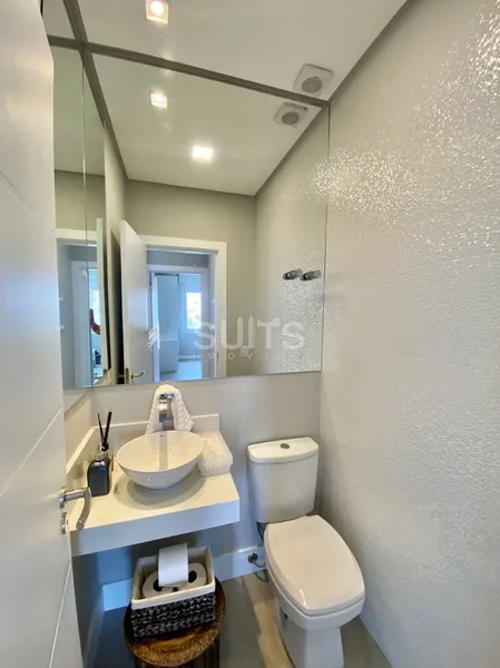 Magnífico sobrado no condomínio Blue: 5ª foto da galeria de imagens do imóvel