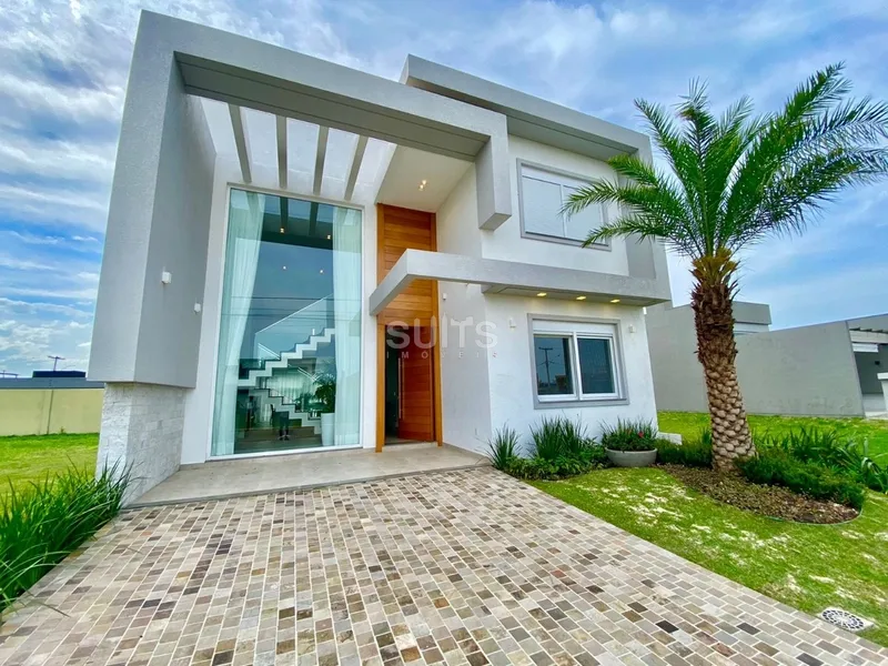 Magnífico sobrado no condomínio Blue: 1ª foto da galeria de imagens do imóvel