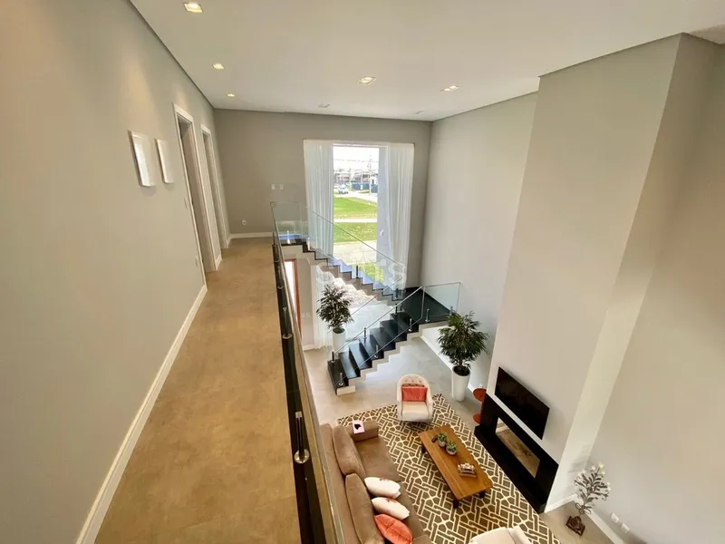 Magnífico sobrado no condomínio Blue: 14ª foto da galeria de imagens do imóvel