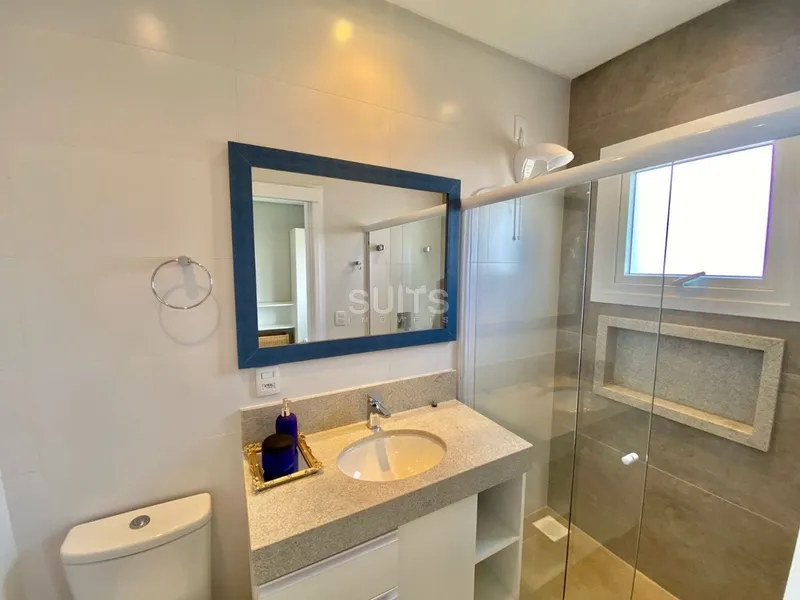 Magnífico sobrado no condomínio Blue: 12ª foto da galeria de imagens do imóvel