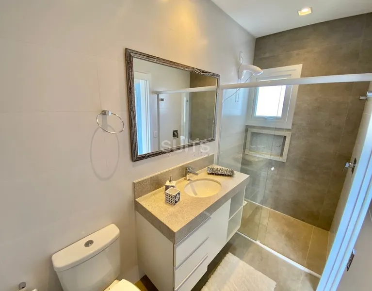 Magnífico sobrado no condomínio Blue: 21ª foto da galeria de imagens do imóvel