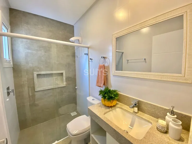 Magnífico sobrado no condomínio Blue: 23ª foto da galeria de imagens do imóvel