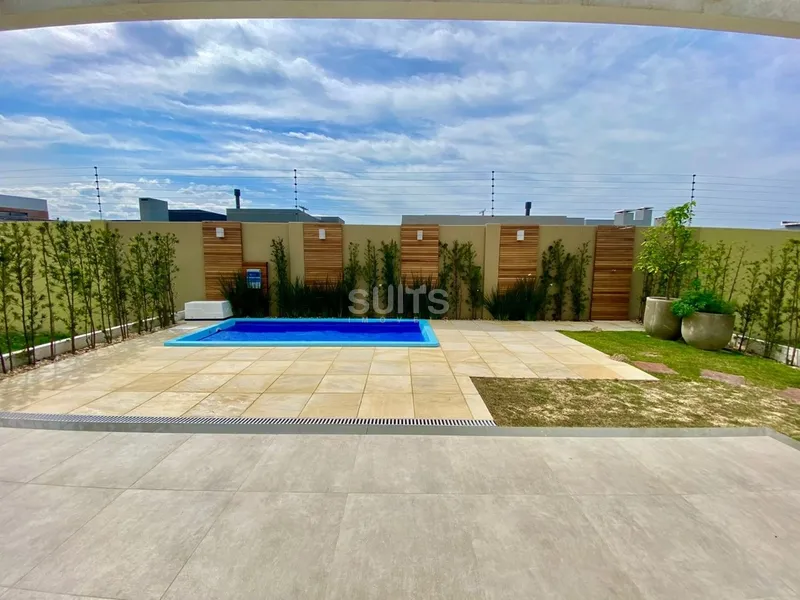 Magnífico sobrado no condomínio Blue: 8ª foto da galeria de imagens do imóvel