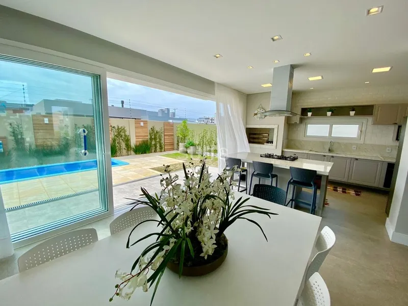 Magnífico sobrado no condomínio Blue: 6ª foto da galeria de imagens do imóvel