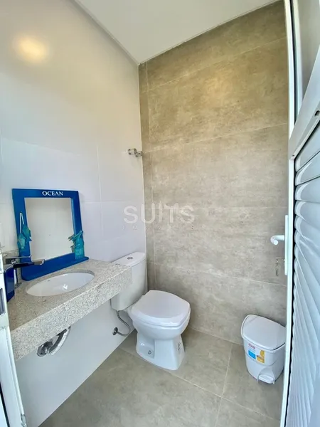 Magnífico sobrado no condomínio Blue: 10ª foto da galeria de imagens do imóvel