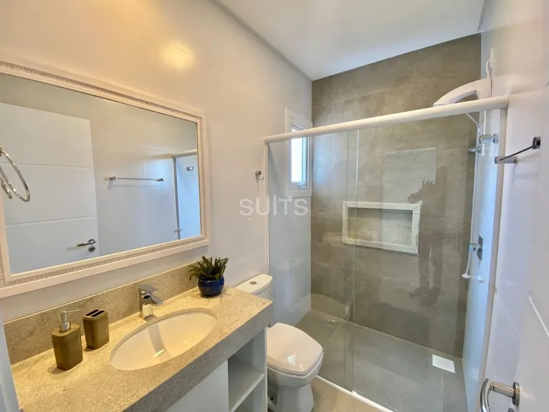 Magnífico sobrado no condomínio Blue: 17ª foto da galeria de imagens do imóvel