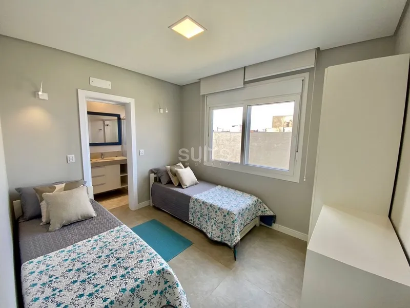 Magnífico sobrado no condomínio Blue: 11ª foto da galeria de imagens do imóvel