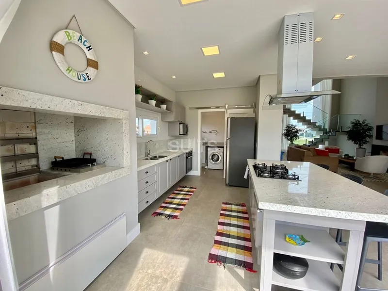 Magnífico sobrado no condomínio Blue: 7ª foto da galeria de imagens do imóvel