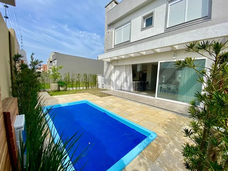 Magnífico sobrado no condomínio Blue: 9ª foto da galeria de imagens do imóvel