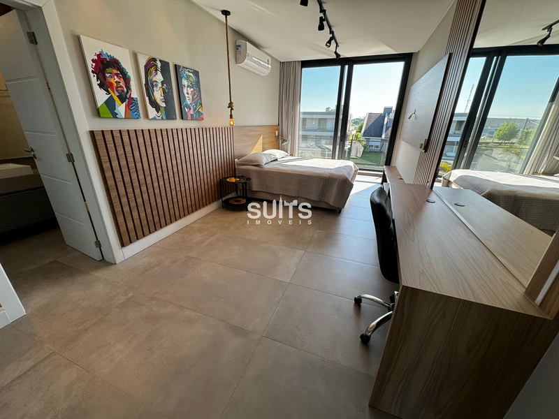 Incrível sobrado de esquina e na beira do lago no condomínio Malibu: 33ª foto da galeria de imagens do imóvel