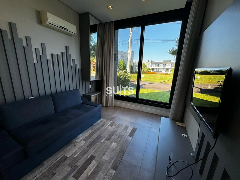 Incrível sobrado de esquina e na beira do lago no condomínio Malibu: 23ª foto da galeria de imagens do imóvel