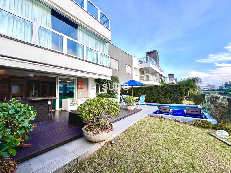 Excelente apartamento giardino no condomínio Rossi Atlântida: 3ª foto da galeria de imagens do imóvel