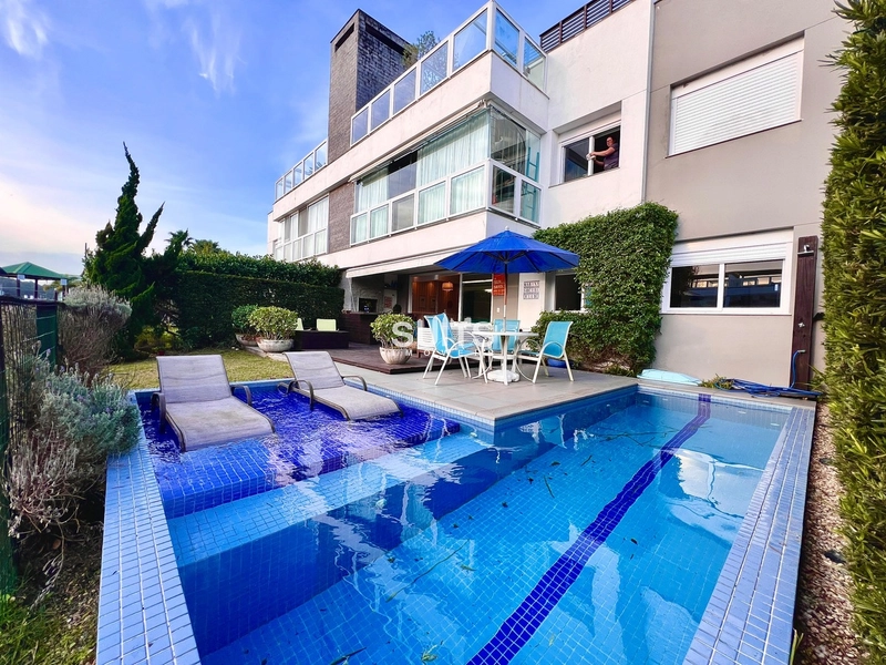 Excelente apartamento giardino no condomínio Rossi Atlântida: 1ª foto da galeria de imagens do imóvel