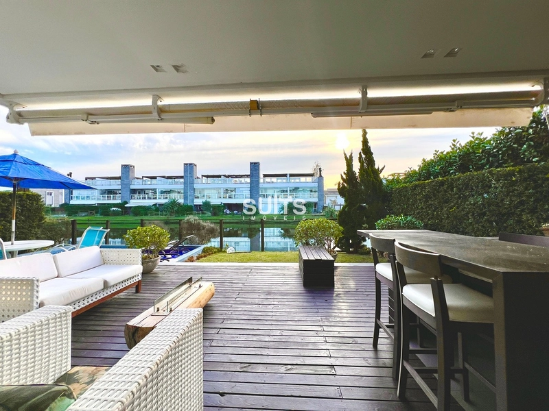 Excelente apartamento giardino no condomínio Rossi Atlântida: 9ª foto da galeria de imagens do imóvel