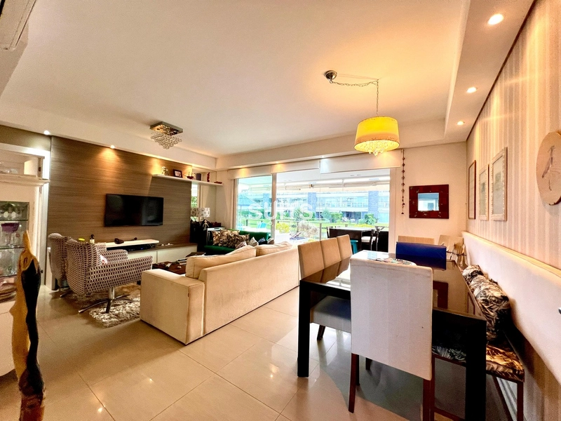 Excelente apartamento giardino no condomínio Rossi Atlântida: 5ª foto da galeria de imagens do imóvel